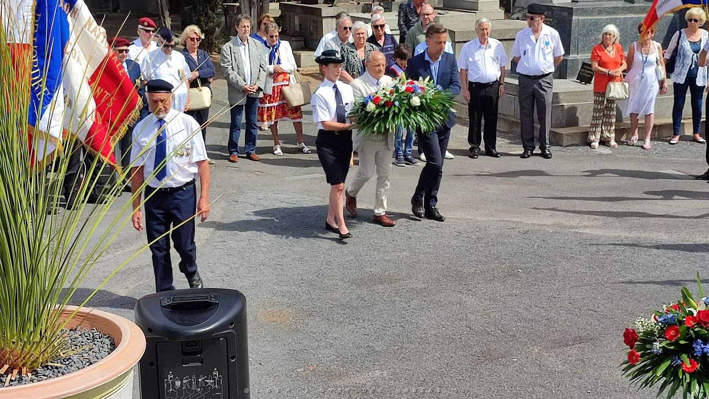 AGDE - Hommage aux Combattants d'Indochine - 8 Juin 2023 - 54.jpg